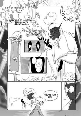 Read Damned!  3 Page 9 in English