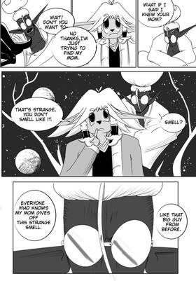 Read Damned!  3 Page 10 in English