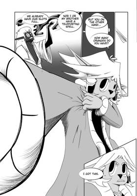 Read Damned!  4 Page 7 in English