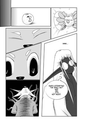 Read Damned!  4 Page 8 in English