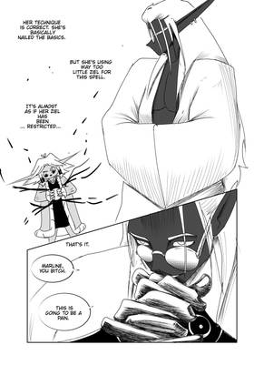 Read Damned!  4 Page 9 in English
