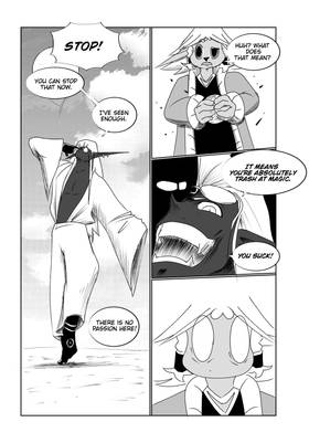 Read Damned!  4 Page 10 in English