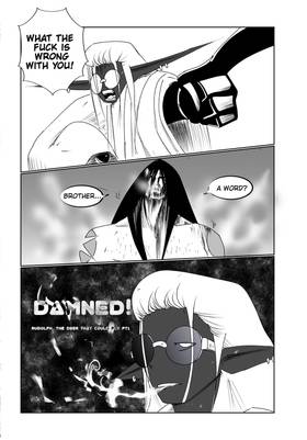 Read Damned!  5 Page 4 in English