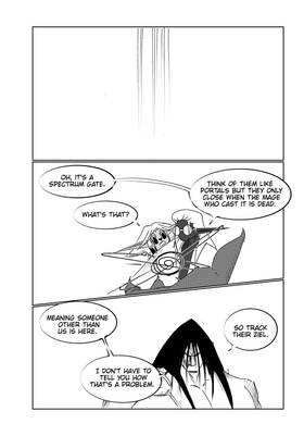Read Damned!  5 Page 8 in English