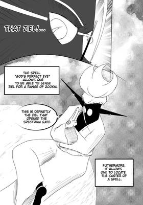 Read Damned!  6 Page 3 in English