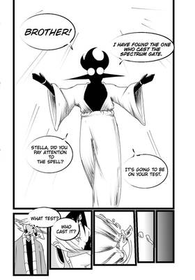 Read Damned!  6 Page 6 in English