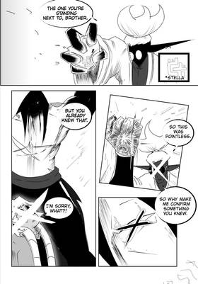 Read Damned!  6 Page 10 in English