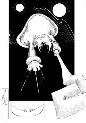 Read Damned!  7 Page 3 in English