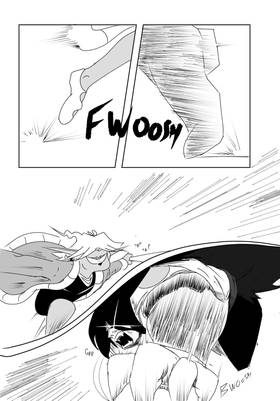 Read Damned!  7 Page 8 in English