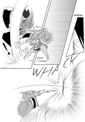 Read Damned!  7 Page 9 in English