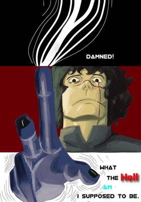 Read Damned!  8 Page 1 in English