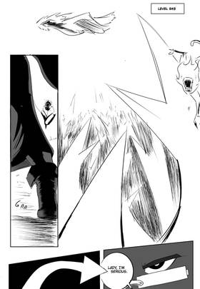 Read Damned!  8 Page 3 in English