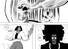 Read Damned!  8 Page 5 in English