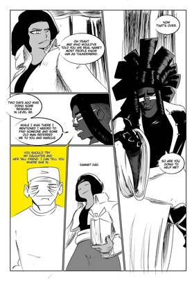 Read Damned!  8 Page 6 in English