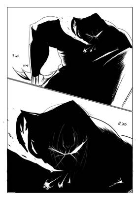 Read Damned!  8 Page 8 in English