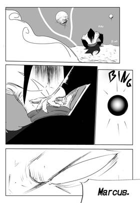 Read Damned!  8 Page 9 in English