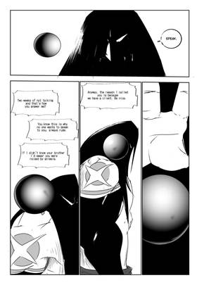 Read Damned!  8 Page 10 in English