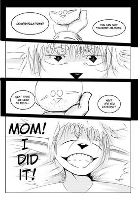 Read Damned!  9 Page 2 in English