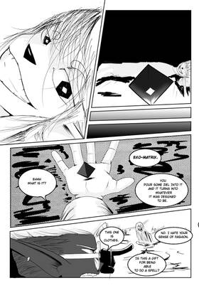 Read Damned!  9 Page 3 in English