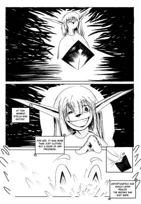 Read Damned!  9 Page 4 in English