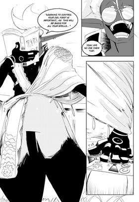 Read Damned!  9 Page 5 in English
