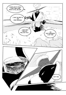 Read Damned!  9 Page 6 in English