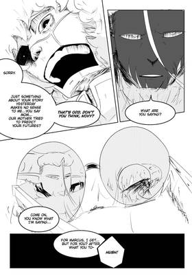Read Damned!  9 Page 9 in English