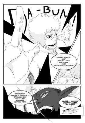 Read Damned!  9 Page 10 in English