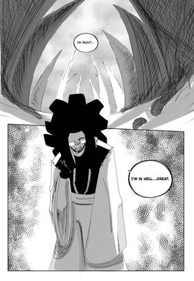 Read Damned!  10 Page 4 in English