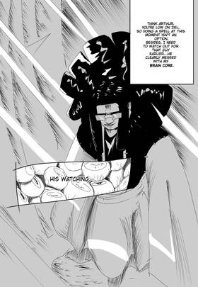Read Damned!  10 Page 5 in English