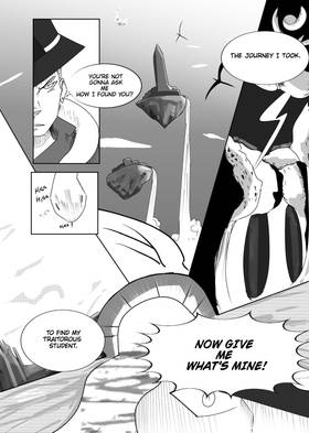 Read Damned!  1 Page 10 in English