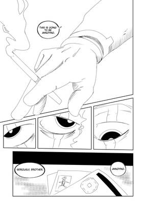 Read Damned!  11 Page 3 in English