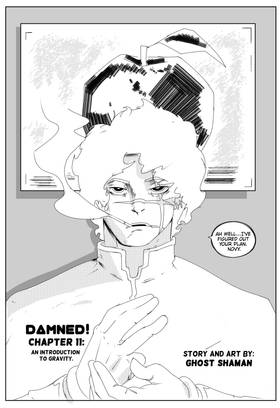Read Damned!  11 Page 4 in English