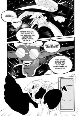 Read Damned!  11 Page 9 in English