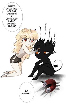 Read Kai and Luna   2 Page 8 in English