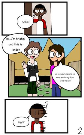 Read Silvasoul  1 Page 2 in English