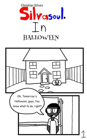 Read Silvasoul  2 Page 1 in English