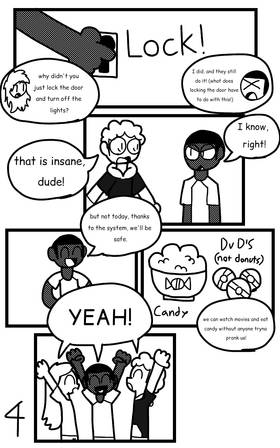 Read Silvasoul  2 Page 4 in English