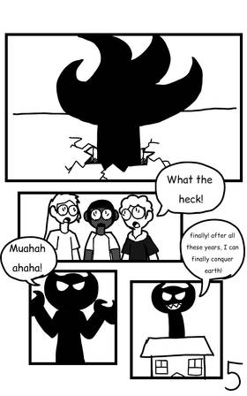 Read Silvasoul  2 Page 5 in English