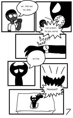 Read Silvasoul  2 Page 7 in English