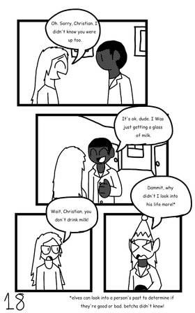 Read Silvasoul  4 Page 1 in English