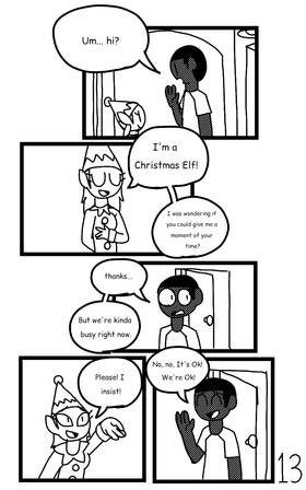 Read Silvasoul  3 Page 5 in English