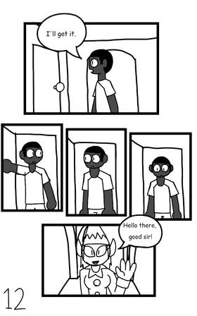 Read Silvasoul  3 Page 4 in English