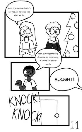 Read Silvasoul  3 Page 3 in English