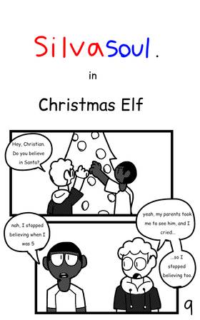 Read Silvasoul  3 Page 1 in English