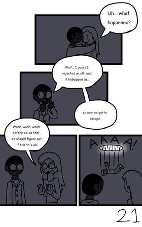 Read Silvasoul  4 Page 4 in English