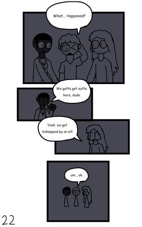 Read Silvasoul  4 Page 5 in English