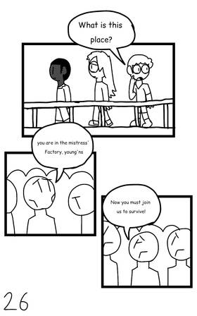 Read Silvasoul  4 Page 9 in English