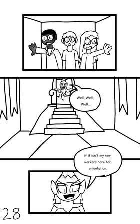 Read Silvasoul  5 Page 2 in English