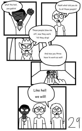 Read Silvasoul  5 Page 3 in English